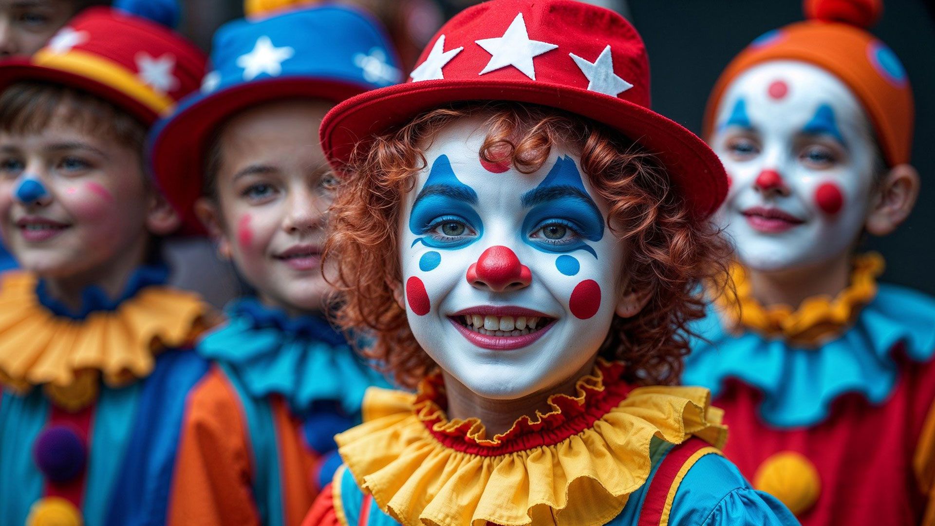 SV Grün-Weiss lädt zum Kinderfasching (Symbolfoto). | Foto: ein