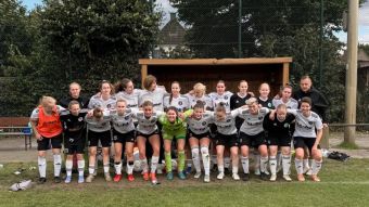 Die ußballerinnen des FC Jesteburg-Bendestorf siegten in Delmenhorst. Foto: ein