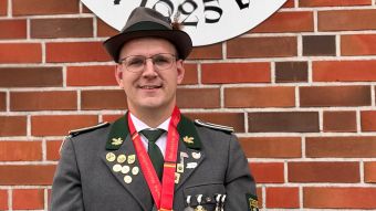 Der Heidenauer Henning Ahrens holt mit neuen deutschen Rekord den Meistertitel. Foto: ein