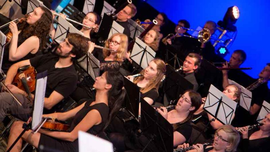 Beliebtes Sommerkonzert: SymphonING Orchester im Freilichtmuseum am Kiekeberg. | Foto: ein