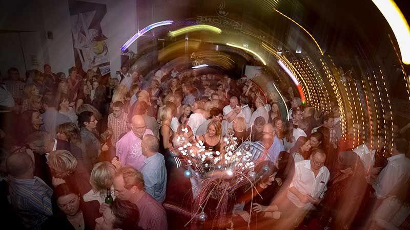 Zum 30. Mal steigt die Kult-Fete der Weihnachtszeit: Die Heavy Christmas. | Foto: Niels Kreller