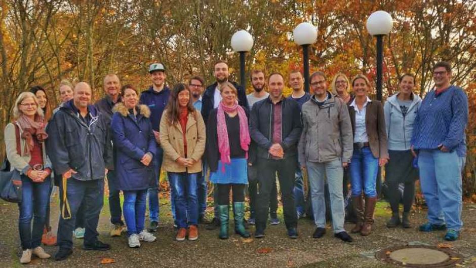 Fachkräfte aus Schule und Jugendhilfe im Landkreis Harburg sind sich einig, dass sie das Projekt #Webcoaches erweitern. | Foto: ein