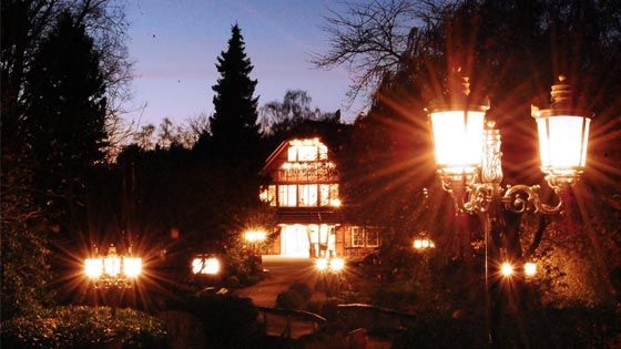 Märchenzeit im Wildparkrestaurant in Vahrendorf. | Foto: K. Ahrens, Wildpark Schwarze Berge