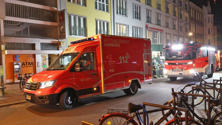 Unfall: Durch eine Stichflamme am Gaskocher wurde ein Kleinkind schwer verbrannt. Foto: Lenthe-Medien/Reimer