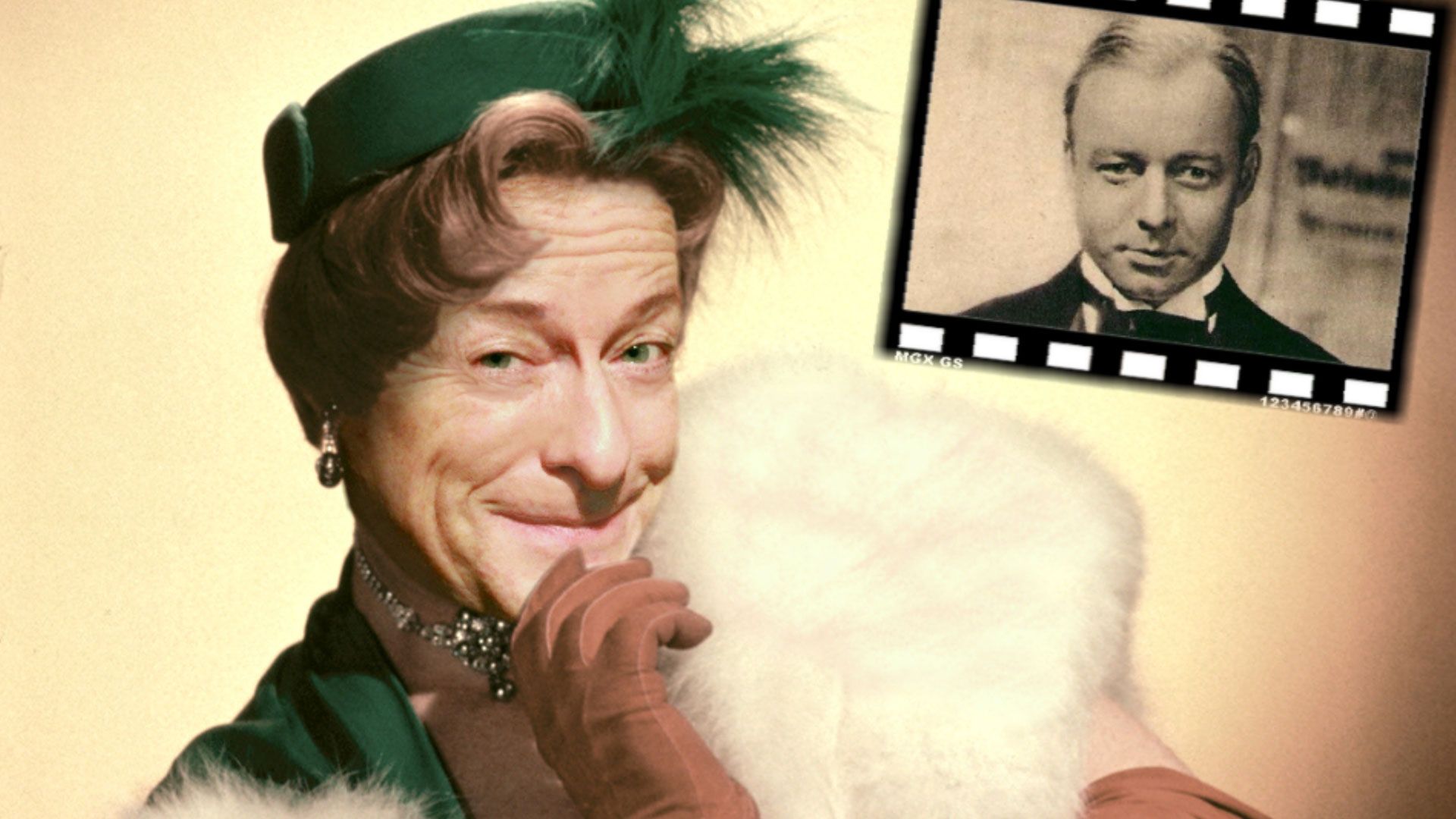 Am 31. Dezember 2022 gibt es ab 19 Uhr im Harburger Theater eine Silvestervorstellung mit Heinz Rühmanns beliebten Schlagern und Filmrollen mit Michael J. Westphal.