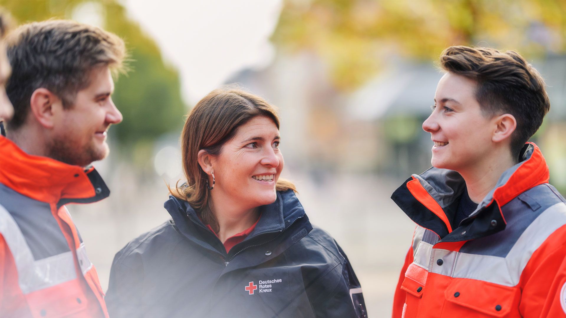 Zum Internationalen Tag des Ehrenamts beleuchtete der DRK-Kreisverband Harburg-Land die aktuellen Herausforderungen, vor denen viele gemeinnützige Organisationen stehen. | Foto: Willing-Holtz/DRK