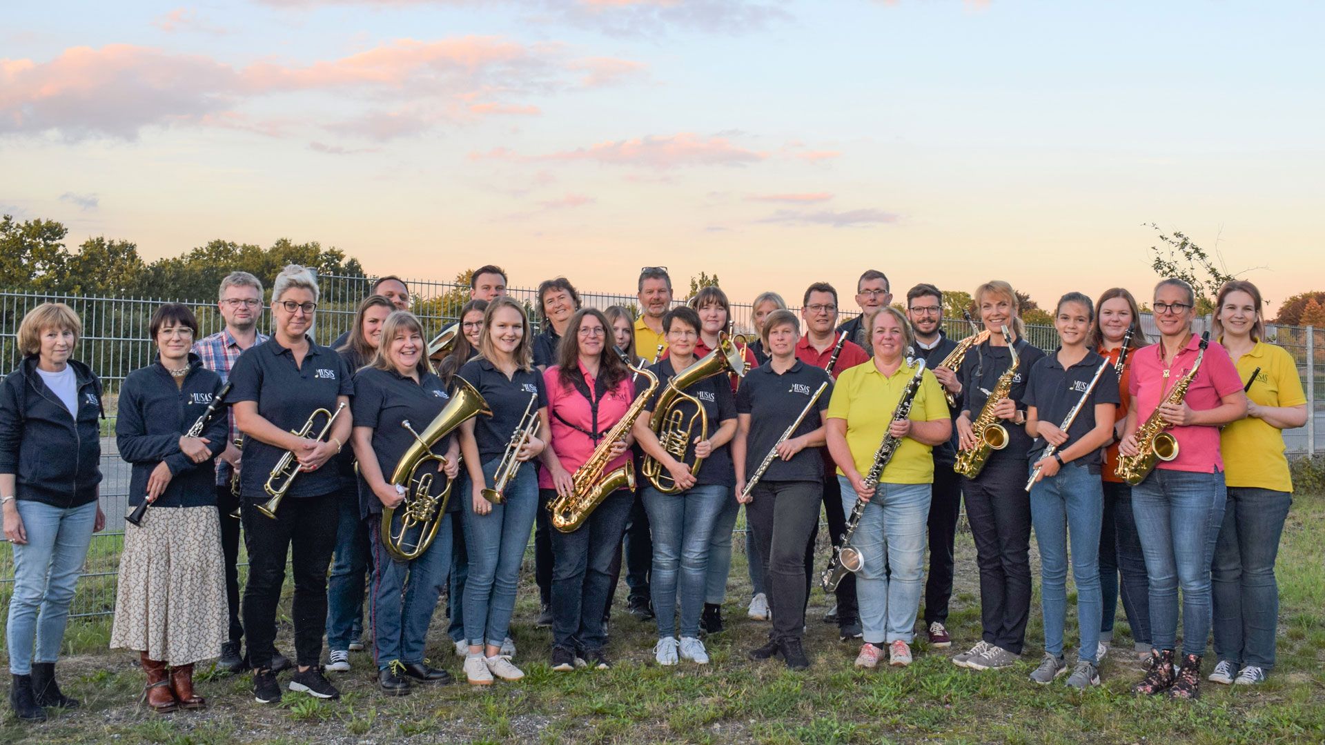 Am 29. Januar 2023 findet das Neujahrskonzert des Blasorchesters Seevetal mit Musik aus Disney-Filmen in der Burg Seevetal statt. | Foto: ein