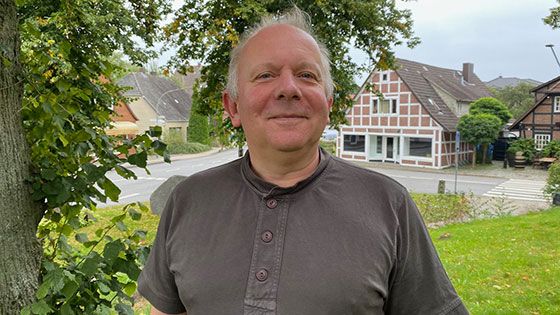 Kai Kütemeyer ist zurück im Ev.-luth. Kirchenkreis Hittfeld, als Schulpastor an den BBS Buchholz und im Kirchenkreis. | Foto: C. Wöhling