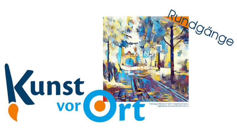 Die Kunstleihe bietet auch diesen Sommer wieder die Veranstaltungsreihe "Kunst vor Ort" an. | Foto: ein