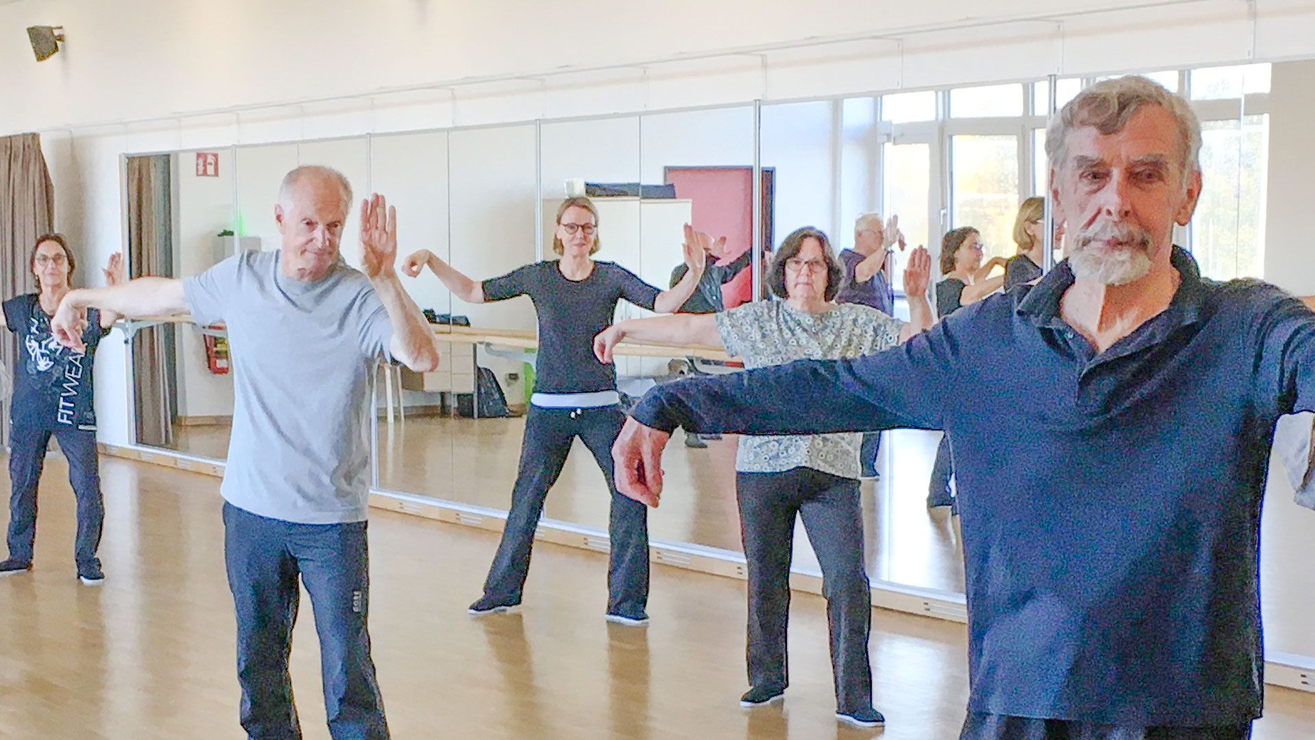 Im Sportzentrum Seevetal gibt es gleich eine ganze Reihe von Möglichkeiten und Kursen für die Stressbewältigung. | Foto: ein