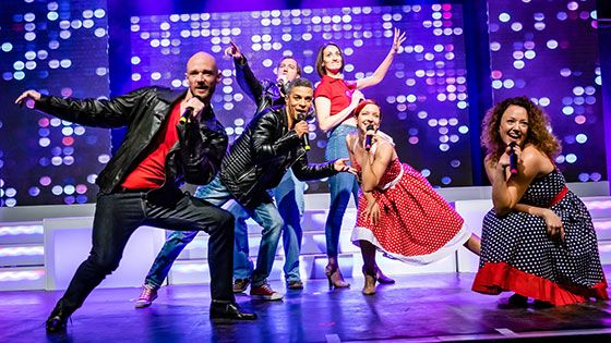 Große Gefühle – tolle Stimmen – beste Unterhaltung - die Erfolgsproduktion „Musical Highlights“ kommt wieder im Rahmen der Tournee durch Deutschland nach Hittfeld in die "Burg Seevetal". | Foto: Creativ Team Veranstaltungs GmbH / Fotograf: Sebastian Sternemann