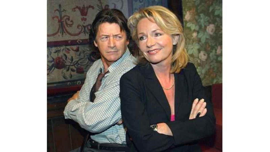 Nora Collande und Herbert Herrmann | Foto: ein