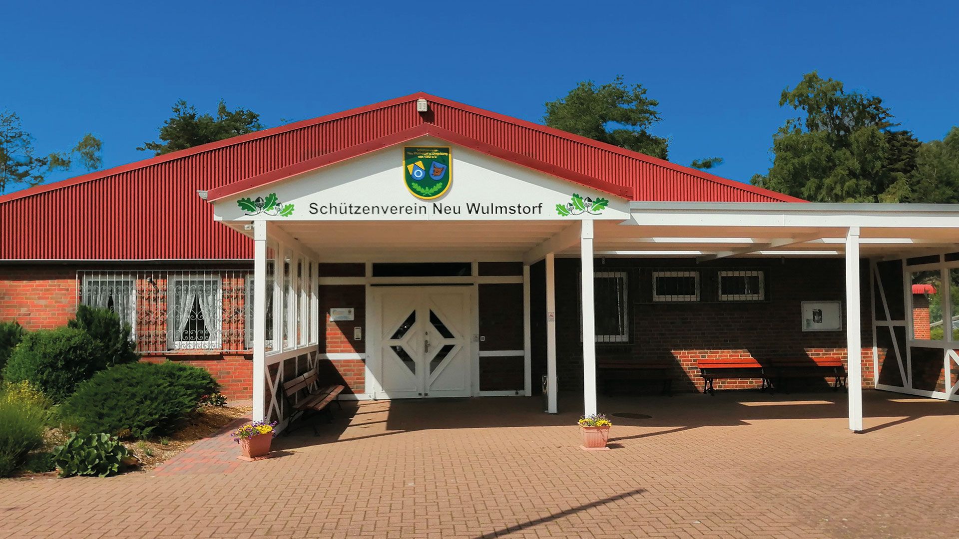 Der Schützenverein Neu Wulmstorf lädt zum Tag der offenen Tür ein. Foto: ein