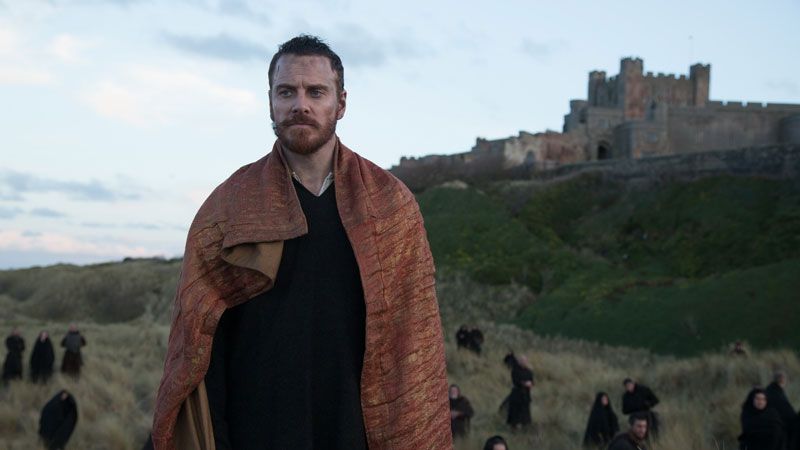 Das Archäologische Museum Hamburg zeigt mit der bildgewaltigen Neuinterpretation des Shakespeare-Klassikers „Macbeth“ einen Kinofilm zur aktuellen Burgen-Ausstellung. | Foto: ein
