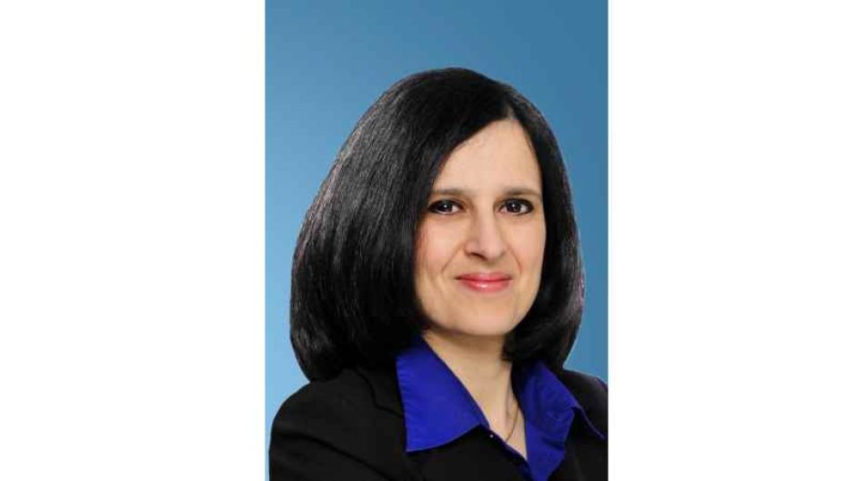 Eftichia Olowson-Saviolaki, stellvertretende Vorsitzende des Ausschusses für Gesundheit, Umwelt und Verbraucherschutz | Foto: ein