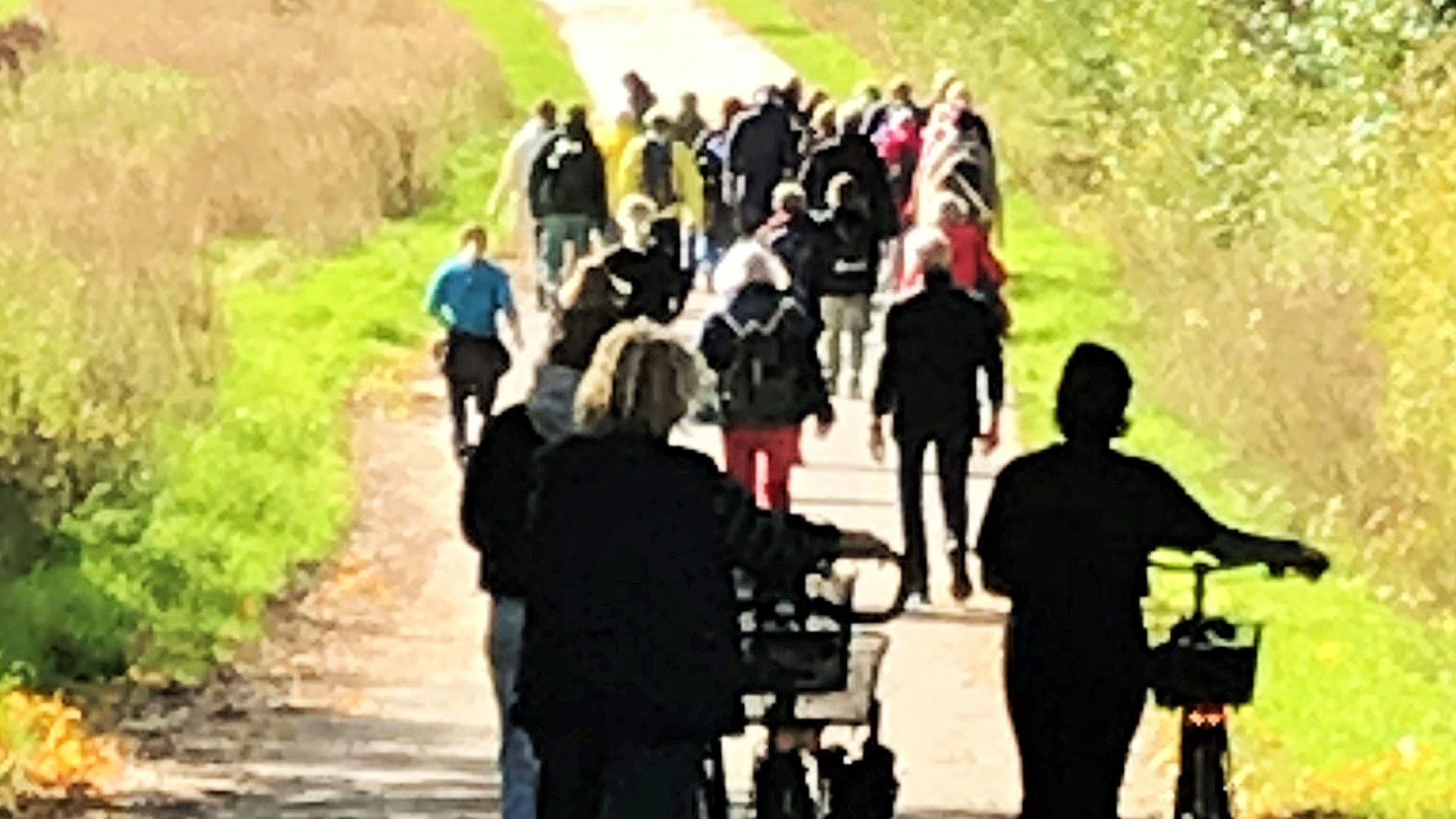 Die vier ev.-luth. Kirchengemeinden zwischen Elbe und Seeve in Ramelsloh, Ashausen, Stelle und Fliegenberg laden ein zu einer besonderen Ostermontagstour. | Foto: ein