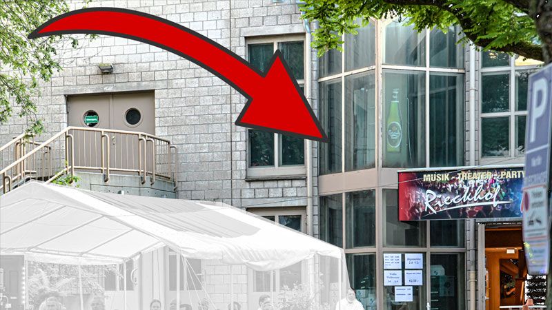 Diese für das Gebäude stilbildenden Dreieck-Erker zum Rieckhof-Garten hinaus haben nun mit dafür gesorgt, dass das Kulturzentrum unter Denkmalschutz steht. | Foto: Niels Kreller