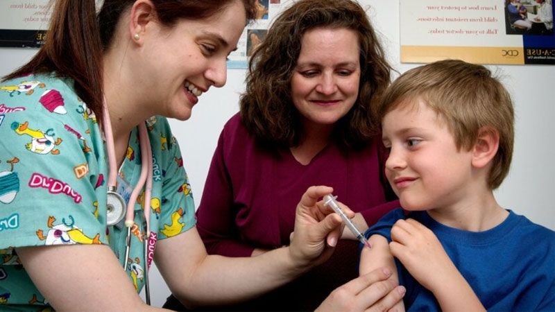 5.000 weitere Termine für die Coronaschutzimpfung von Kindern im Alter von 5 bis 11 Jahren werden in Hamburg heute bereitgestellt. (Symbolbild) | Foto: James Gathany, Judy Schmidt, USCDCP