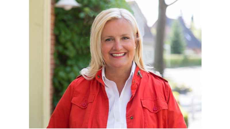 Martina Oertzen Bürgermeisterin der Gemeinde Seevetal. | Foto: ein
