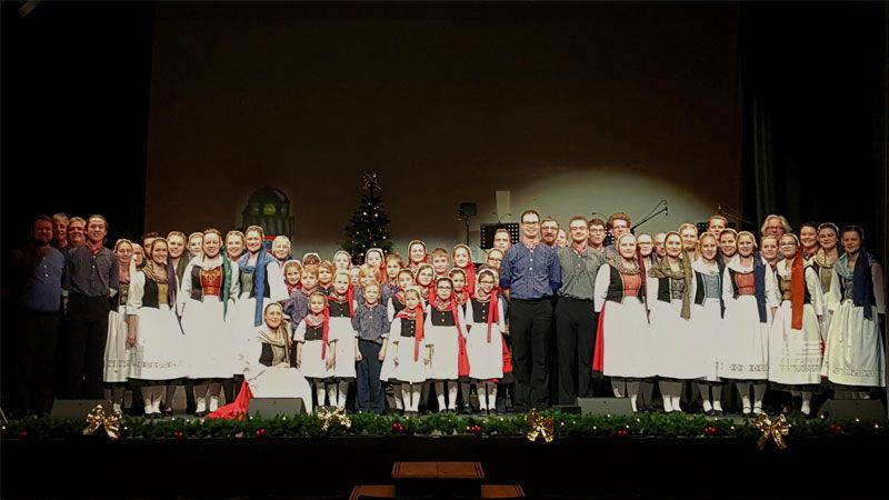 Die Finkwarder Speeldeel lädt zu Vorstellungen in der Laiszhalle und in Buchholz. | Foto: Finkwarder Speeldeel