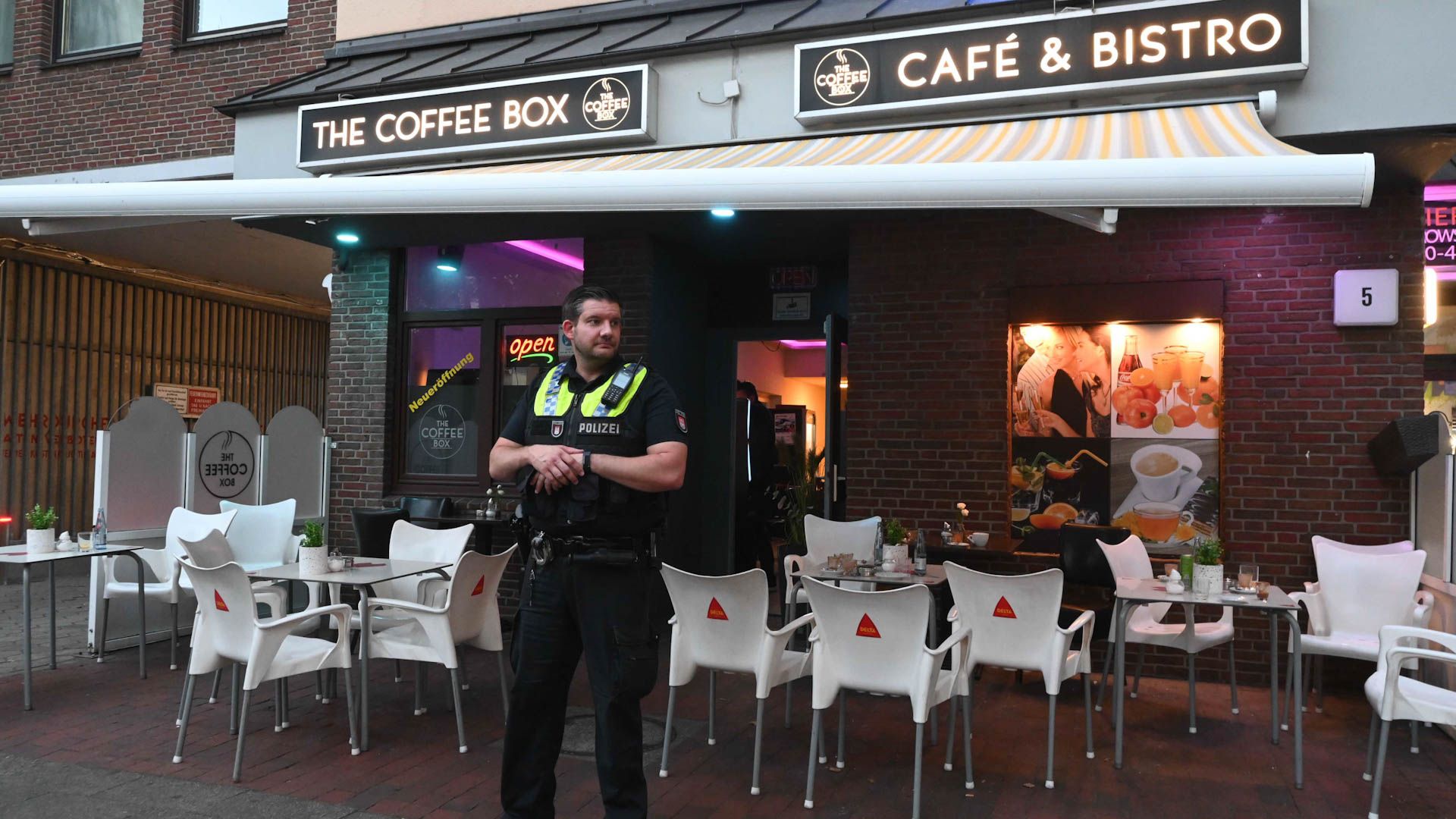 Gleich vier illegela Glücksspielautomaten wurden hier sichergestellt. | Foto: HamburgNews