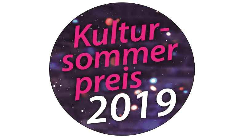 Logo Kultursommer 2019. | Foto: ein