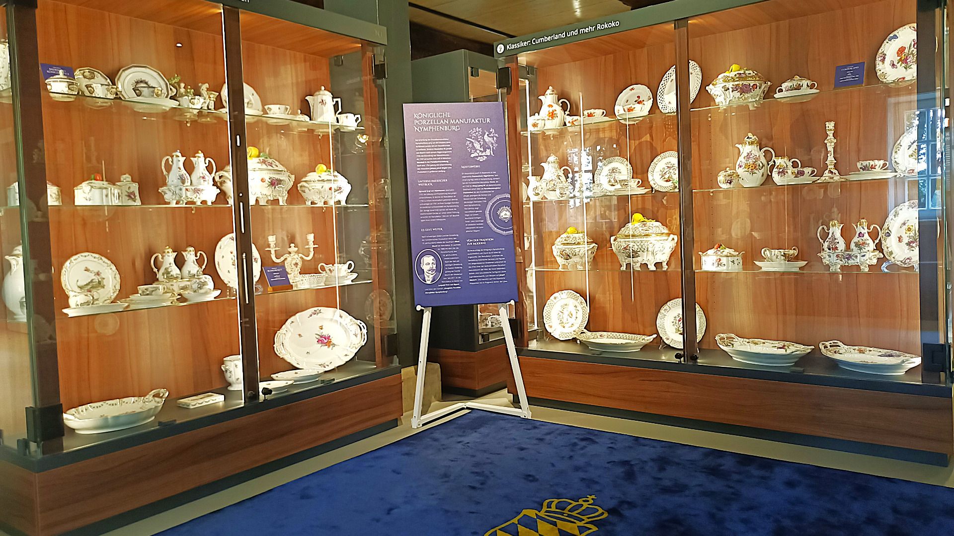 Das Porzellanmuseum Bendestorf ist ein außergewöhnlicher Ort voller Geschichte, Handwerkskunst und Eleganz. Foto: ein