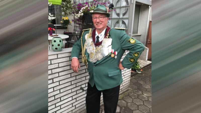 Neuer Vizekönig in Hausbruch: Lothar Isack. | Foto: ein