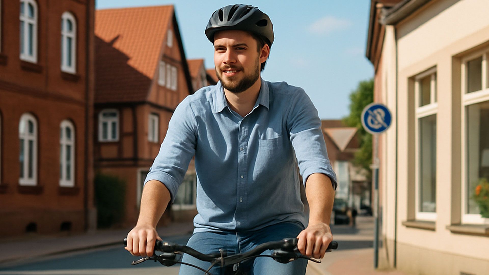 In Buchholz startet wieder das Stadtradeln. Foto: Symbolfoto