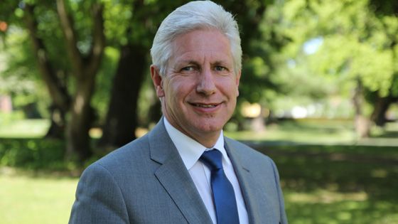 Landrat Rainer Rempe blickt auf ein bewegtes Jahr und die erfolgreiche Arbeit der Kreisverwaltung in 2019 zurück. | Foto: Landkreis Harburg