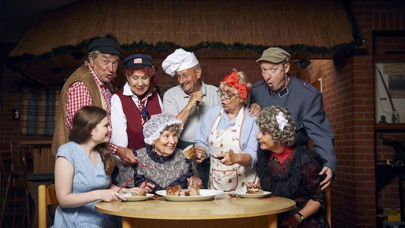Der Dornröschenschlaf der Buchholzer Theatergruppe De Steenbeeker ist beendet. | Foto: ein