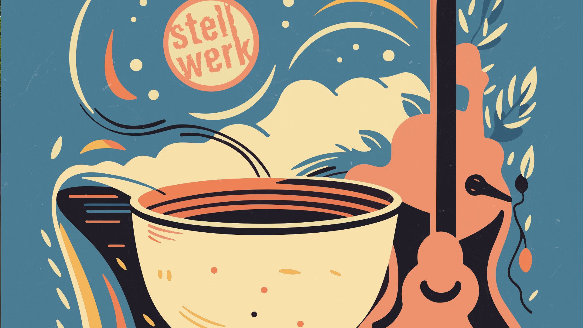 Am kommenden Sonnabend findet wieder das Charity-Konzert für die SüdSuppe im Stellwerk statt. | Foto: ein