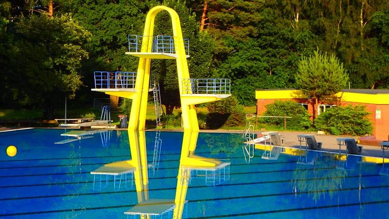 Heute startet das Freibad in Neu Wulmstorf endlich in die Saison. | Foto: Ilka Groth