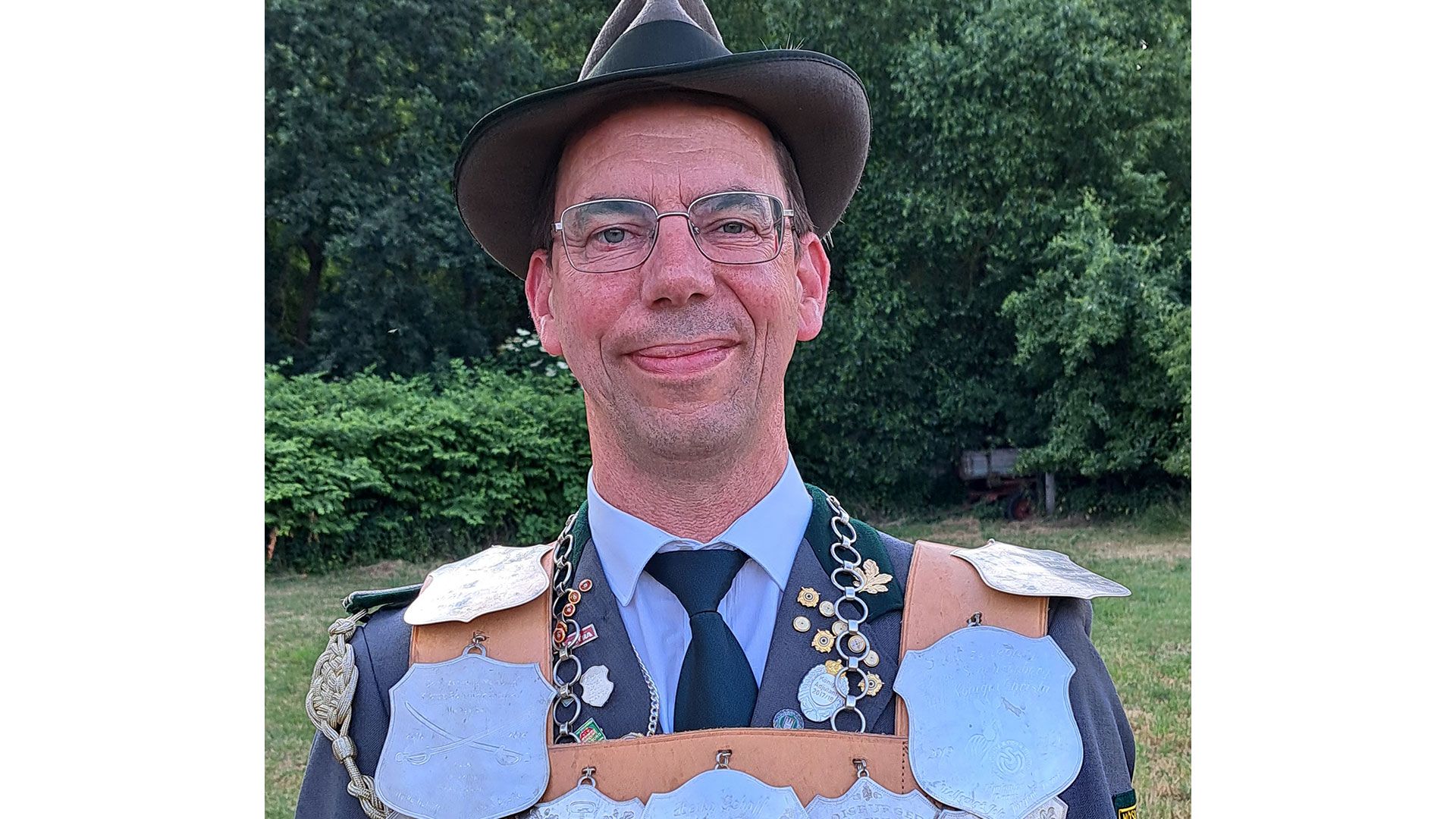 Die Regierungszeit von Rico Inauen geht zu Ende. | Foto: ein
