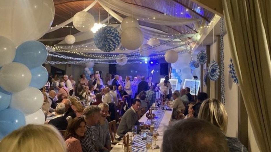 Lions Club Hamburg-Harburg Hafen lädt wieder zum traditionellen Oktoberfest ein. Foto: ein