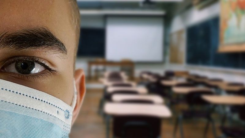 Der Landkreis Harburg handelt in Sachen Corona und Schule. | Foto: ein