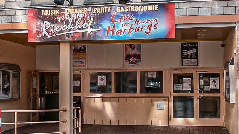 Der Kulturpalast Billstedt soll das Bürgerhaus Harburg bekommen. | Foto: Niels Kreller