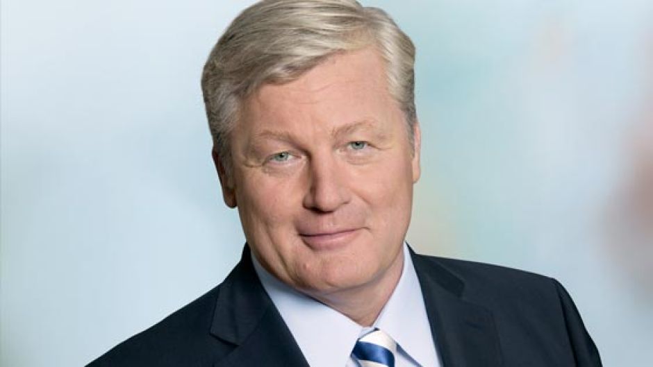Freut sich über das Sanierungsprogramm: Verkehrsminister und Landtagsabgeordneter Bernd Althusmann. | Foto: ein