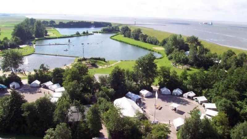 Das Camp Otterndorf ist Ziel der Freizeit für Kinder im Alter von acht bis zehn Jahren. | Foto: ein