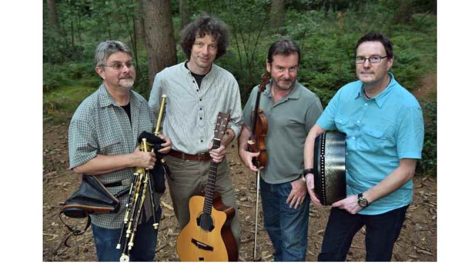 Larry Mathews Blackstone Band. | Foto: ein