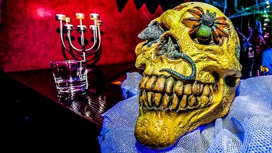 Halloween erfreut sich auch bei uns immer größerer Beliebtheit. | Foto: Niels Kreller