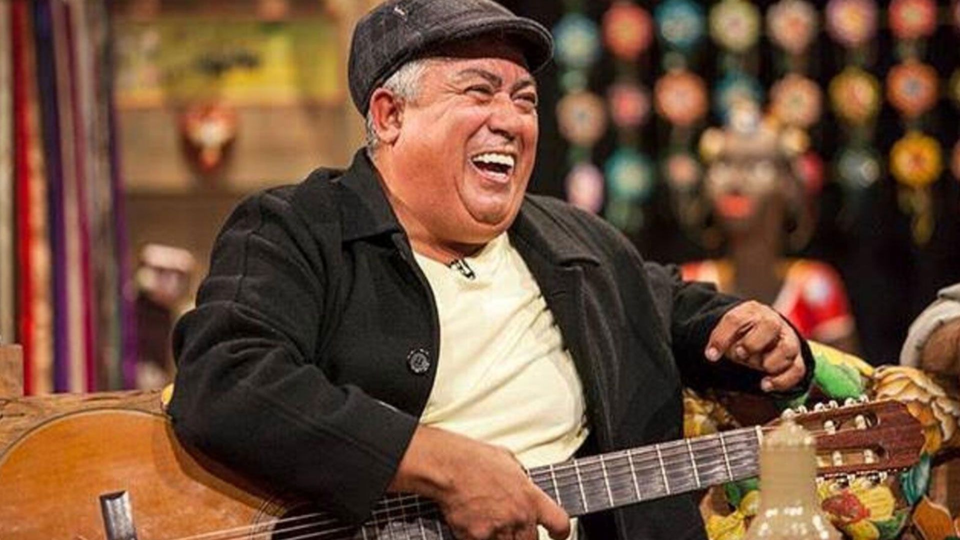 Die brasilianische Musiklegende Edvaldo Santana kann man in der Fischhalle Harburg erstmals in Norddeutschland erleben. Foto: ein