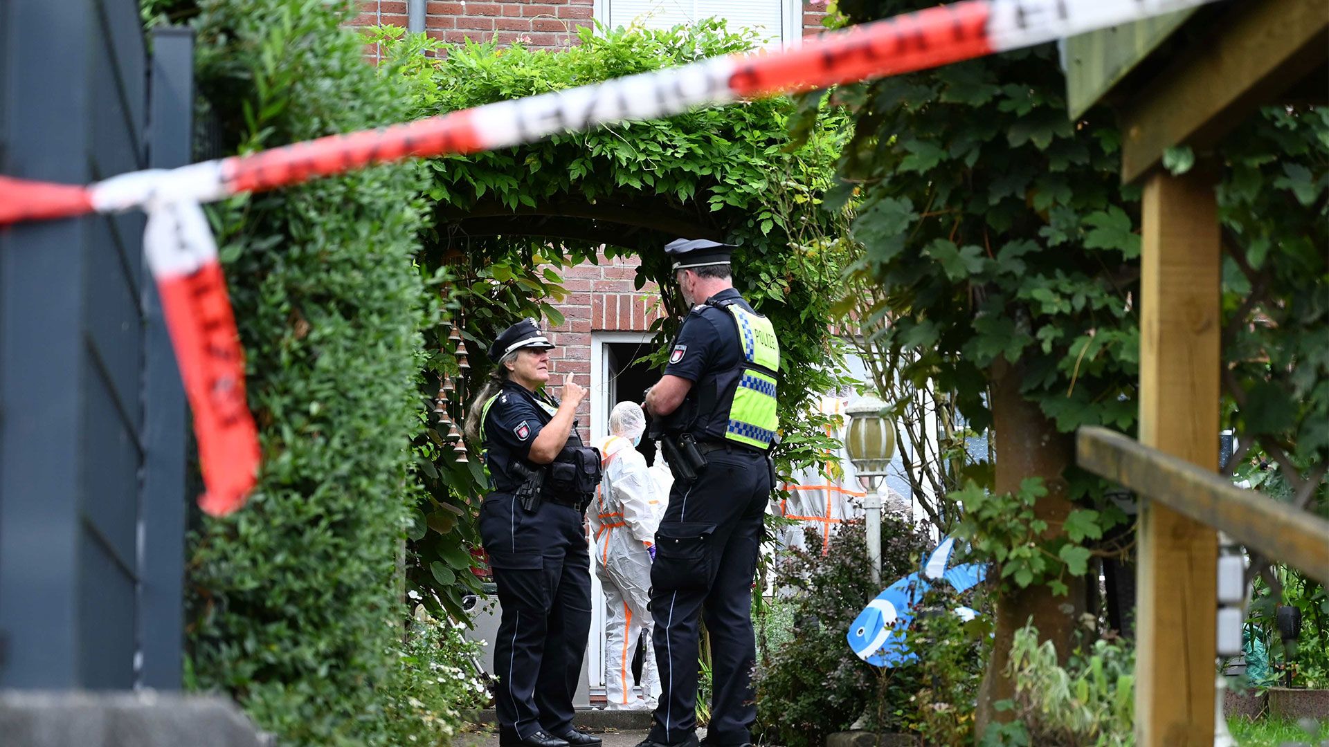 In Harburg hat ein Mann seine Ehefrau mit einem Messer getötet. | Foto: Lenthe-Medien