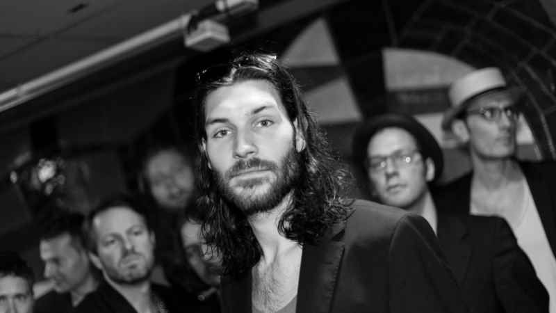 Axel Feige und seine Band Diazpora wollen das Publikum am 20. Februar mit tanzbaren Grooves in Feierlaune bringen. | Foto: ein