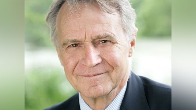 Hamburgs ehemaliger Bürgermeister und und SPD-Bundestagsagsabgeordneter für Harburg Hans-Ulrich Klose ist verstorben. | Foto: Hans-Ulrich Klose SPD