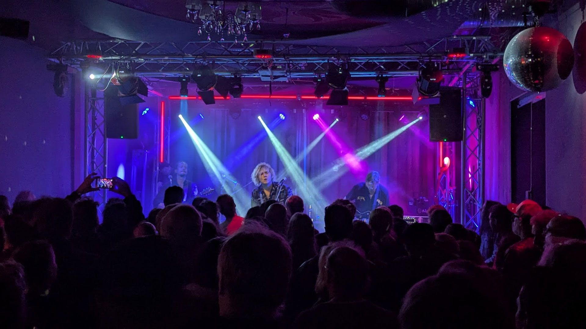 Die 16. SuedKultur Music-Night brachte einen neuen Besucherrekord. Foto: ein