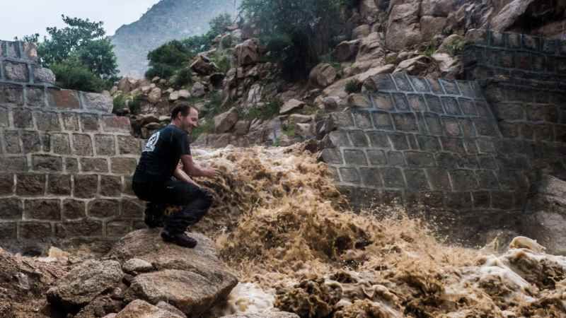 Wasserprojekte in Eritrea und Uganda. | Foto: ein
