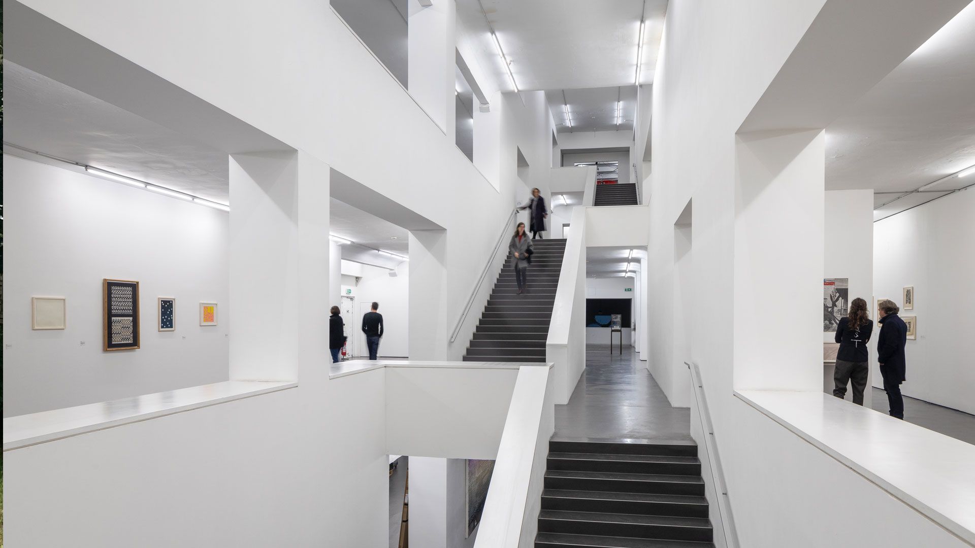 Jeden Samstag und Sonntag in diesem Jahr laden die Deichtorhallen kostenlos in die Sammlung Falkenberg nach Harburg ein. | Foto: Deichtorhallen Hamburg / Henning Rogge
