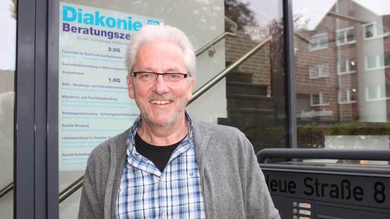 Jürgen Rauch. | Foto: ein