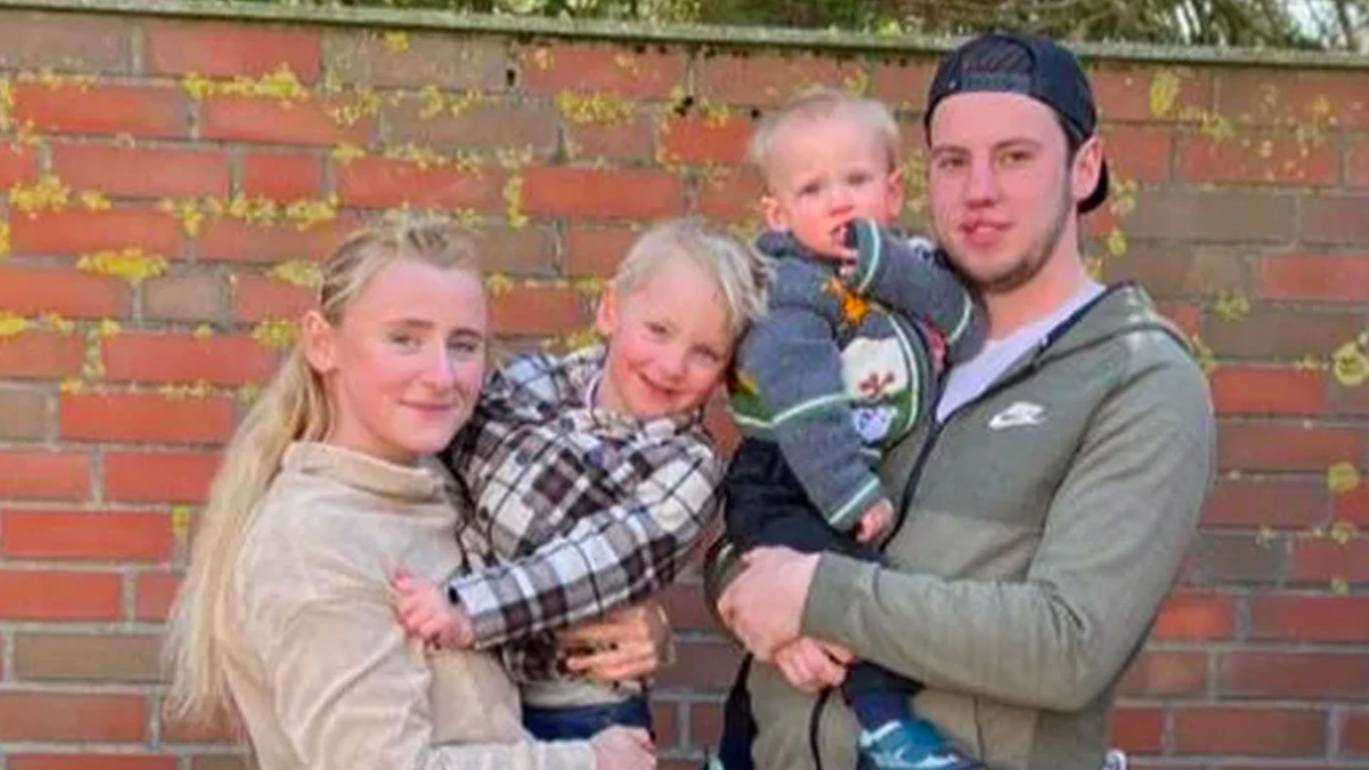 Familienvater Florian starb bei dem tragischen Unglück bei Aurubis. EIne Spendensammlung soll den Hinterbliebenen helfen. | Foto: ein